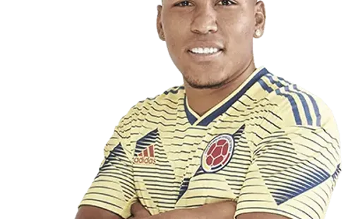 Mediocampista | Mateus Uribe