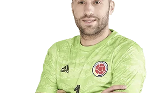 Arquero | David Ospina