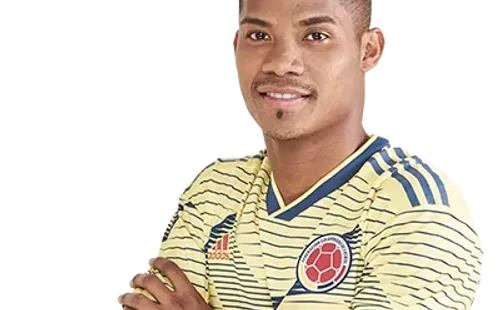 Delantero | Roger Martínez