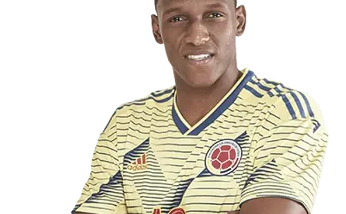Defensa | Yerry Mina