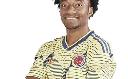 Mediocampista | Juan Cuadrado