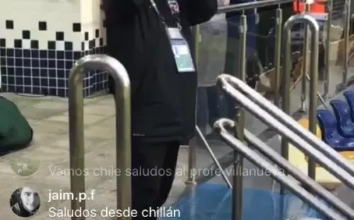 Crédito: @alfaroclaudio