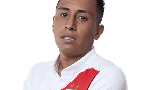 Mediocampista | Christian Cueva