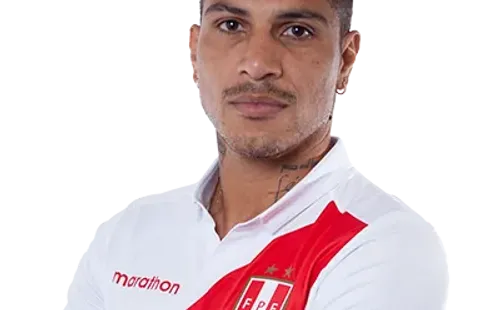 Delantero | Paolo Guerrero