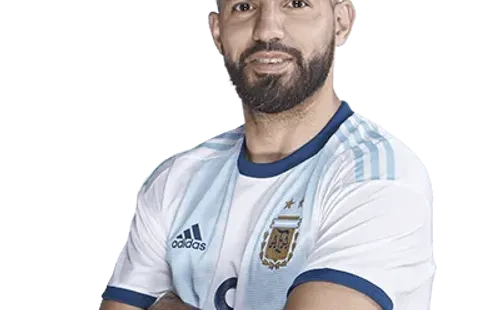 Sergio Agüero | Fue titular en 2015 y salió al 74′ mientras que en 2016 ingresó al 70′ y convirtió su penal.