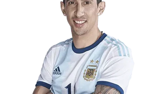 Angel Di María | Arrancó ambos encuentros pero ninguno lo terminó. En 2015 fue sustituido antes de la media hora
