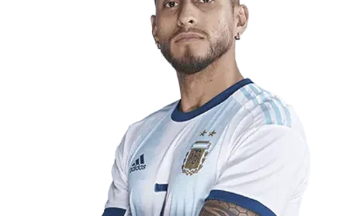 Roberto Pereyra | Se quedó en el banquillo en la edición de Chile