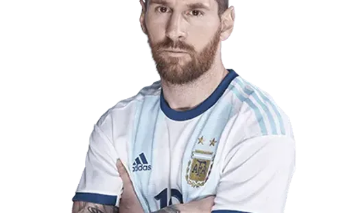 Lionel Messi | Disputó las dos finales completas. En 2015 acertó su penal y en 2016 lo mandó a volar.