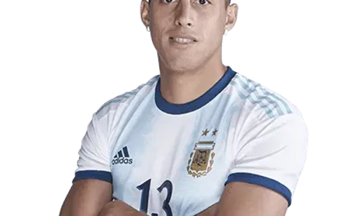 Ramiro Funes Mori | Disputó todo el encuentro en la Centenario