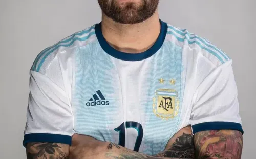 Nicolás Otamendi | También jugó completas ambas finales