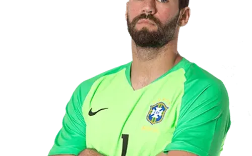 Alisson Becker | Brasil El mejor arquero de la Copa América no solo recibió un solo gol en seis partidos, el penal de Paolo Guerrero, sino que además fue clave en la definición contra Paraguay.