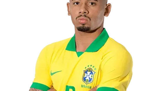 Gabriel Jesús | Brasil Superó con la mochila de años sin goles por la Verdeamarela y Tite lo desplazó a la banda derecha, donde regaló movilidad y regate.