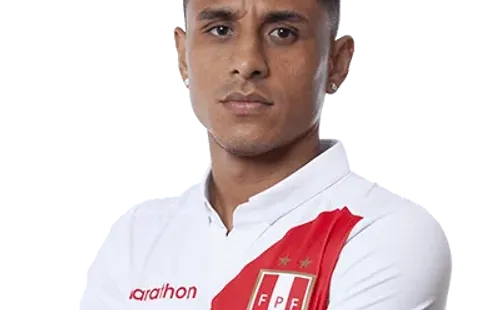 Yoshimar Yotún | Perú El zurdo fue el director de orquesta del mediocampo de Gareca, mostró gran aplicación en la presión alta y llegó al gol.