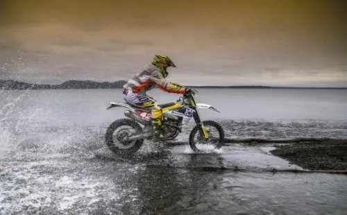 José Hidalgo, campeón defensor