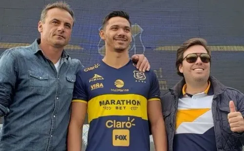 Everton Llegan:Walter González (León, México),Dilan Zuñiga (vuelve de préstamo desde León, México), Bryan Carvallo (Necaxa, México).       Parten: Sin jugadores por el momento.