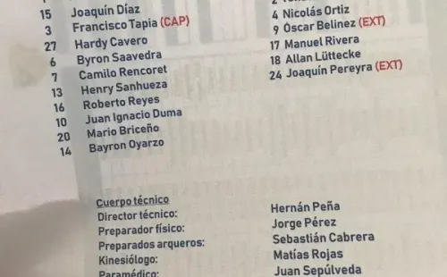Formación Barnechea