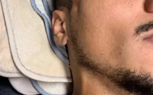 Foto: Twitter Amro Tarek