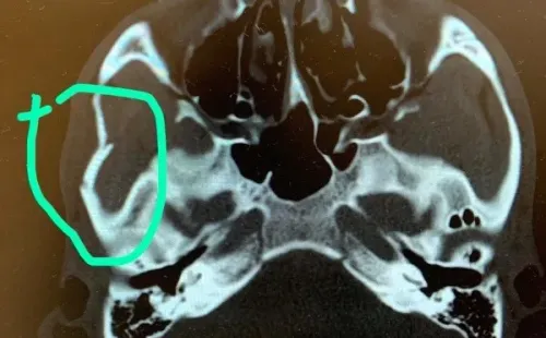 Foto: Twitter Amro Tarek