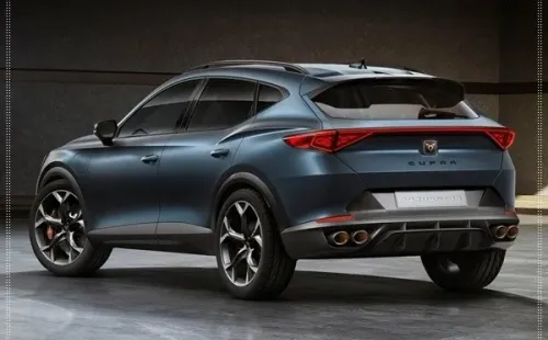 Cupra Formentor