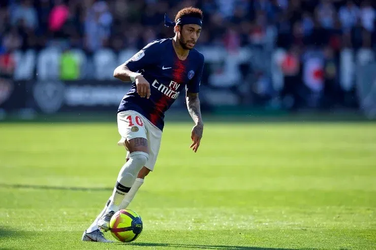 Neymar | Delantero | PSG | 222 millones de euros