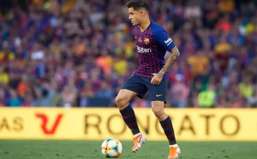Philippe Coutinho | Delantero | Barcelona | 120 millones de euros