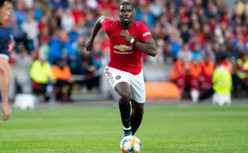 Paul Pogba | Mediocampista | Manchester United | 105 millones de euros