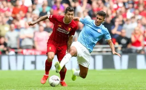 Rodrigo Hernández | Mediocampista | Manchester City | 70 millones de euros