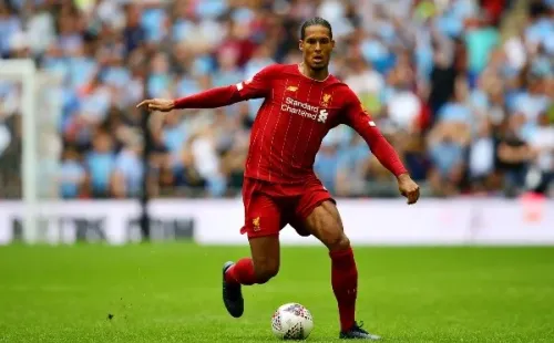 Virgil van Dijk | Defensa central | Liverpool | 85 millones de euros