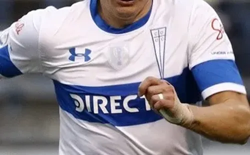 Alfonso Parot | Defensa