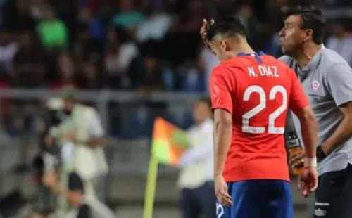 Nicolás Díaz / Central