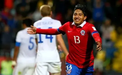 Camilo Moya / Volante