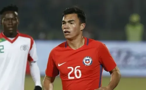 Gabriel Suazo / Volante