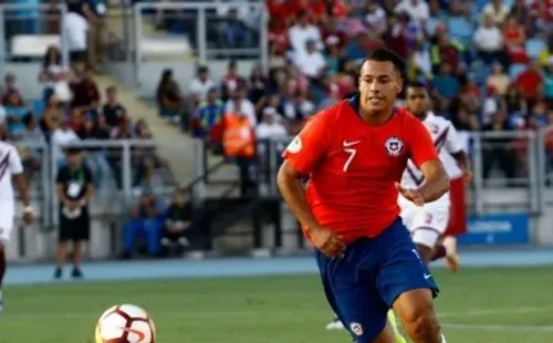 Iván Morales / Delantero