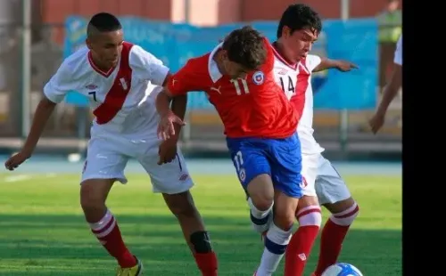 Matías Cavalleri / Mediapunta