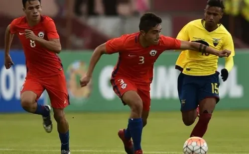 Nicolás Ramírez / Central