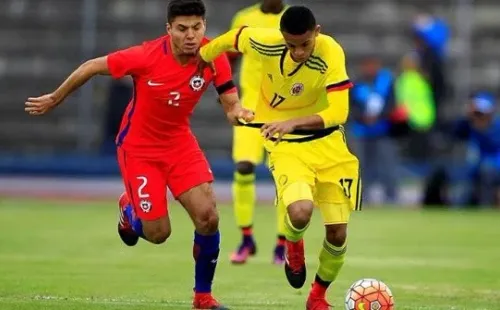 Raimundo Rebolledo / Lateral derecho