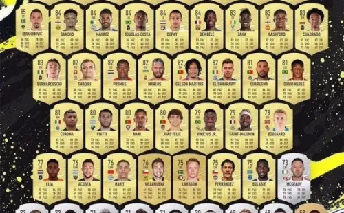 Carlos Villanueva y Matías Fernández entre los más habilidosos de FIFA 20