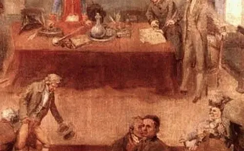 La primera Junta Nacional de Gobierno en Chile fue el 18 de septiembre de 1810.