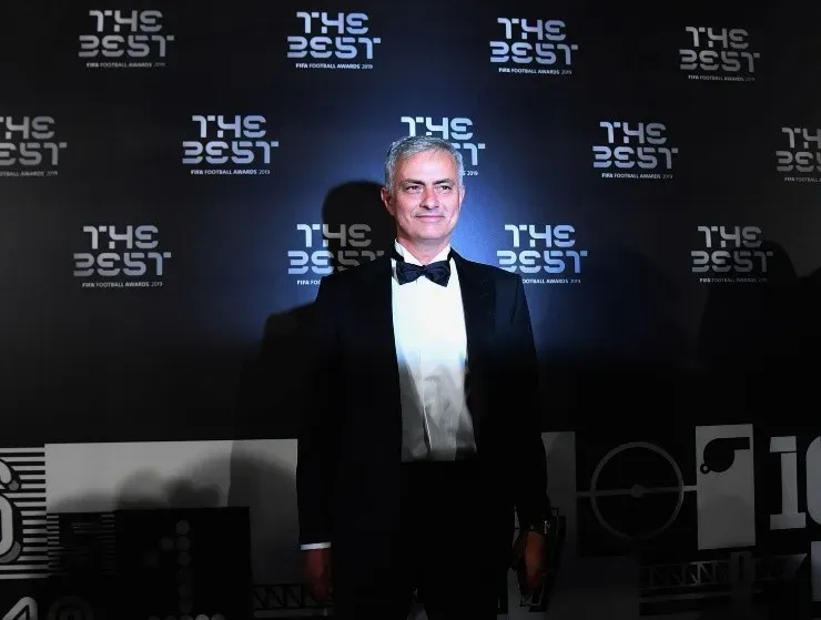 José Mourinho.