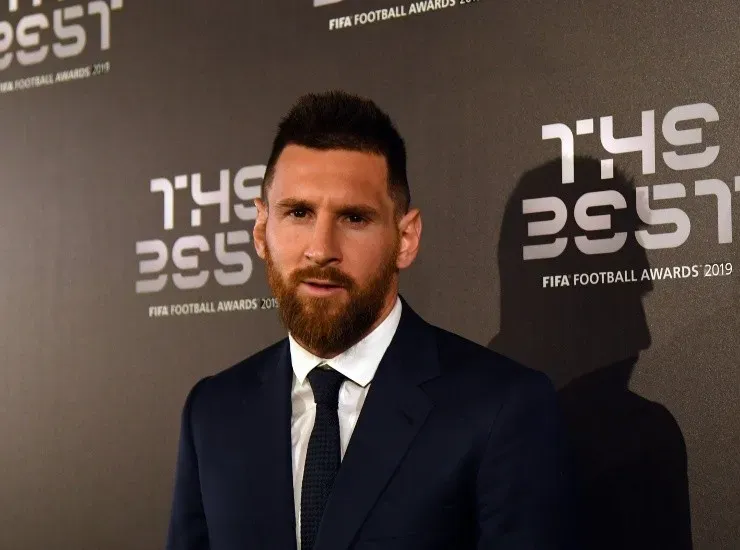 Lionel Messi.
