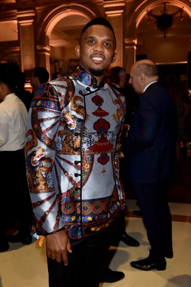 Samuel Eto’o