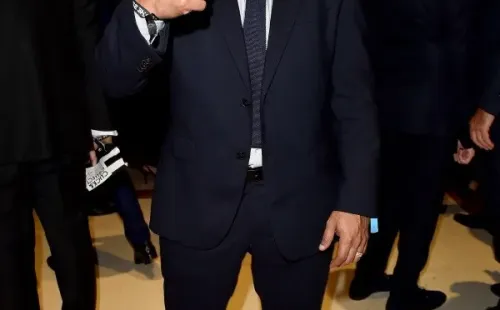 Roberto Carlos.