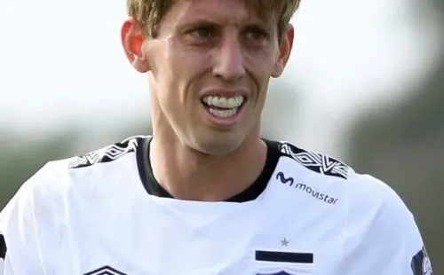 Mediocampista | Iván Rossi