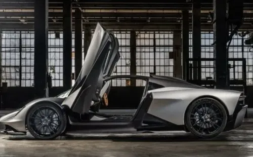 Ragnar estaría orgulloso de este nuevo modelo.