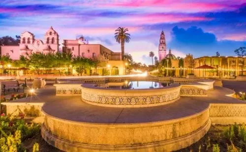 San Diego tiene toques de México que te encantarán.