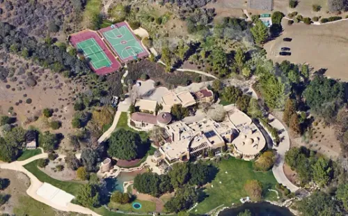 El Príncipe del Rap vive mejor que en Bel-Air.