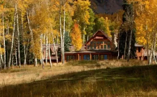 Llegar a la casa de Tom Cruise es una verdadera Misión Imposible.