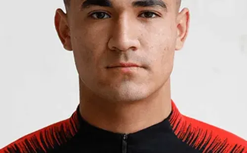20- Luis Rojas (Universidad de Chile)