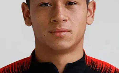 3- Nicolás Garrido (Colo Colo)