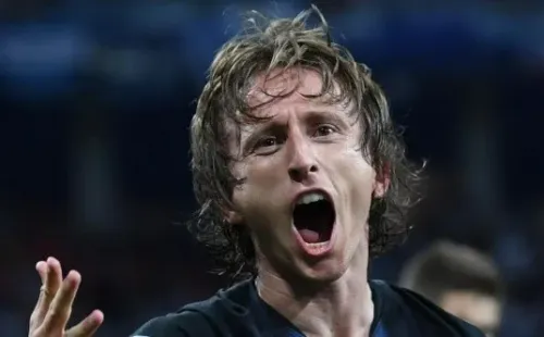 Luka Modric. Foto: Getty Images